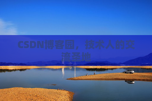 CSDN博客园，技术人的交流圣地